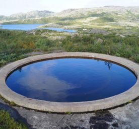 Долина Славы, Лиинахамари, полуостров Немецкий