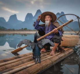 Гранд-тур в Китай: от Гуанчжоу до гор Аватара