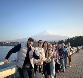 Цветущая Япония: Токио-Осака-Нара-Киото-Хиросима-Фудзи