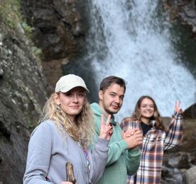 План-отдых на высоте: Домбай.Кчр