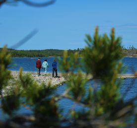 Четырехдневный тур по Ладожским шхерам Приозерск/Лахденпохья