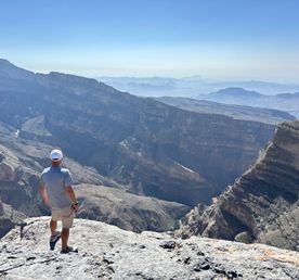 Тайны Низвы и величие Гранд Каньона