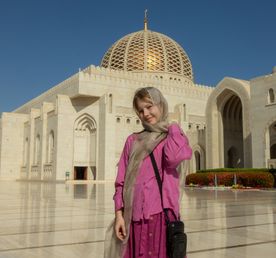 Оман: пять дней в объятиях Востока