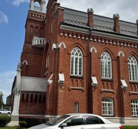 Тур девичник в Осетии