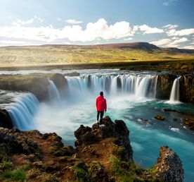 Исландия: вулканы, ледники и горячие источники