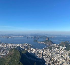 Путешествие по Бразилии