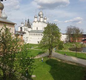 Золотое кольцо по-боярски