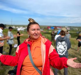 Тур в Аркаим - место силы  Перерождение 2026