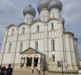 Секреты монастырских стен