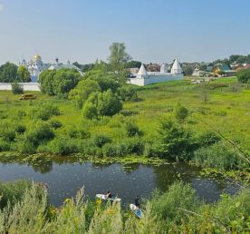 По щучьему велению - в боярские владения!