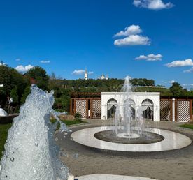 Золотое кольцо зовет в город мастеров на ретропоезде! 5 дней