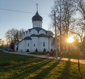 Золотое кольцо зовет в город мастеров на ретропоезде! 6 дней