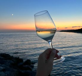 Вино и два моря: от Геленджика до Тамани - винный тур