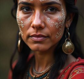 Тайны племён Аруначал-Прадеш