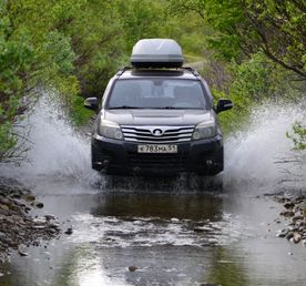 Джип тур Земля предков на полуостров Рыбачий