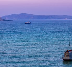 Вокруг Байкала за 10 дней