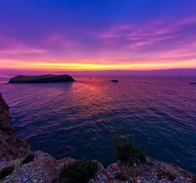 Байкал Перерождение: Погружение В Силу Священного Озера