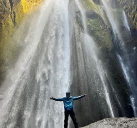 Исландия: автодом, уникальные ландшафты и лучшие места на острове