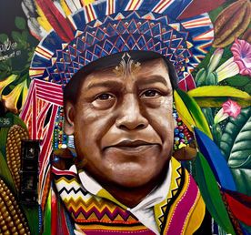 Тропический Калейдоскоп  Тайны Колумбии