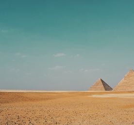 Удивительный Египет