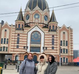 Янтарный Калининград