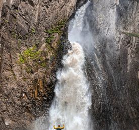 Джип-тур в мини-группе на Джилы-Су:  водопады и одна из самых красивых дорог России