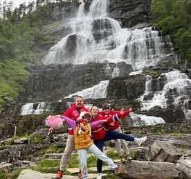 Норвегия: Тур для твоей компании