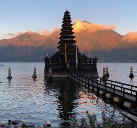 Путешествие по Бали