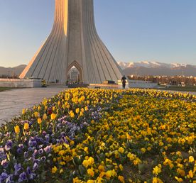 Знакомство с Ираном. Всё включено!