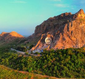 Наследие Шёлкового пути с экспертами