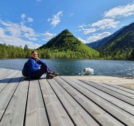 Индивидуальная экскурсия на Тёплые озёра