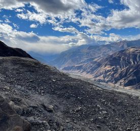 Гуниб и Салта