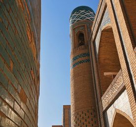 Сказки востока Хива-Бухара-Самарканд