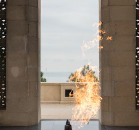 Тур по 2 странам! Гостеприимная Грузия и огненный Азербайджан