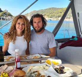 Круиз на парусной яхте олинклюзив (на Гюлете из Гёчека)