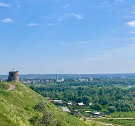 Казань - Татарстан. Этнографическое путешествие от Волги до Камы (мини