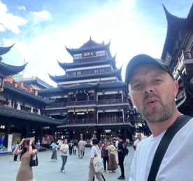 Китай + Круиз по Японии (Без Виз!, на круизном лайнере все включено!)