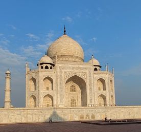 Рассвет над жемчужиной Агры - Утреннее путешествие из Дели к Тадж-Махалу