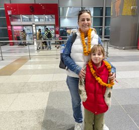 Индийская сказка: от аэропорта Дели до стен Тадж-Махала и форта Агра