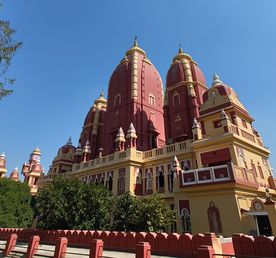 Дели город контрастов: от древности до современности