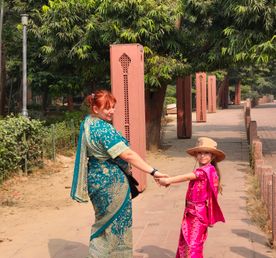 Великолепная Агра — величие истории и романтики!