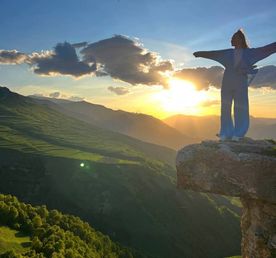 Дагестан - место силы. Всё Включено!!!