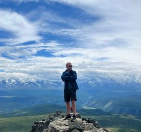 Горный Алтай за 6 дней. Комфорт-тур