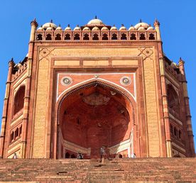 Рассветная тайна Тадж-Махала: сокровища Фатехпур сикри за один день