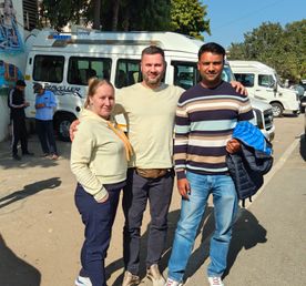 Путешествие в сердце Джайпура