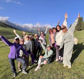 Все главное в Киргизии за 5 дней: Комфорт-тур вокруг Иссык-Куля