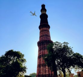 Тайны древнего Дели