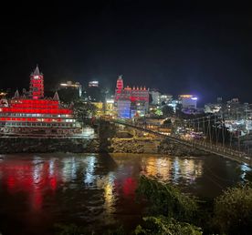 Тайны духовного пути: Йога, медитация и мудрость Ришикеша и Харидвара