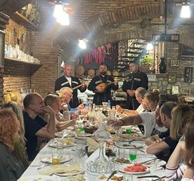 Гурман тур Пальчики оближешь 8-ми дневное гастрономическое путешествие