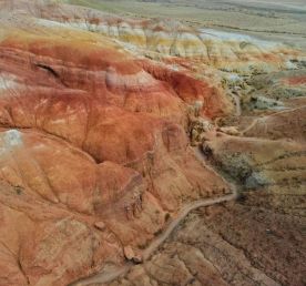 Золотое кольцо Алтая:от Чемала до марса и обратно на Телецкое озеро